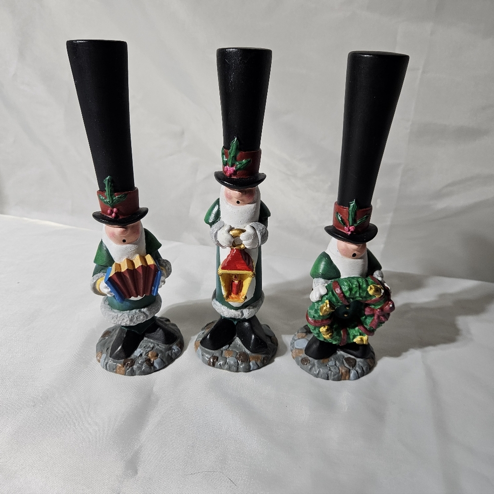 Vintage J. Adams North Pole Caroling Society